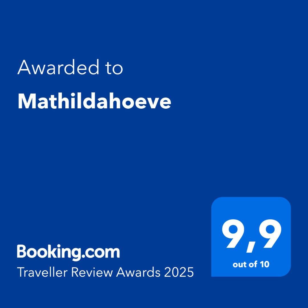 Mathildahoeve فاردير المظهر الخارجي الصورة